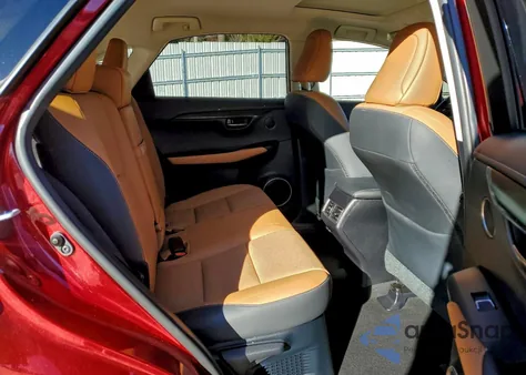 2019 Lexus Nx 300 Base z USA, uszkodzony, nr VIN JTJBARBZ5K2185799